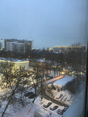 Продам однокомнатную (1-комн.) квартиру, Пырьева ул, 11-А, Москва г