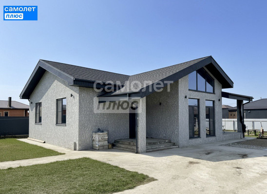 Продам дом, Ягодная ул, Славянск-на-Кубани г, 0 км от города