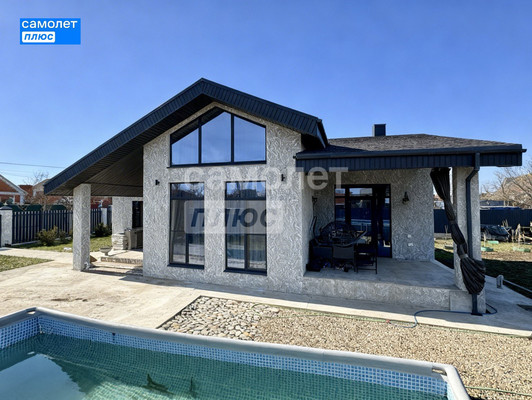 Продам дом, Ягодная ул, Славянск-на-Кубани г, 0 км от города