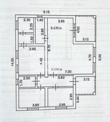 Продам дом, Ягодная ул, Славянск-на-Кубани г, 0 км от города