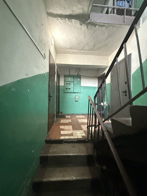 Продам трехкомнатную (3-комн.) квартиру, Вокзальная ул, 3А, Пустоши п