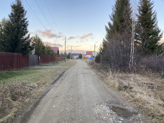 Продам участок 25 соток, ИЖС, Жукова ул, 20, Нижние Таволги д, 0 км от города