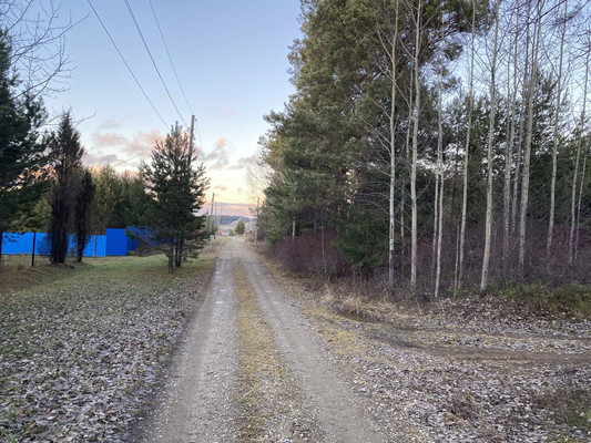 Продам участок 25 соток, ИЖС, Жукова ул, 20, Нижние Таволги д, 0 км от города