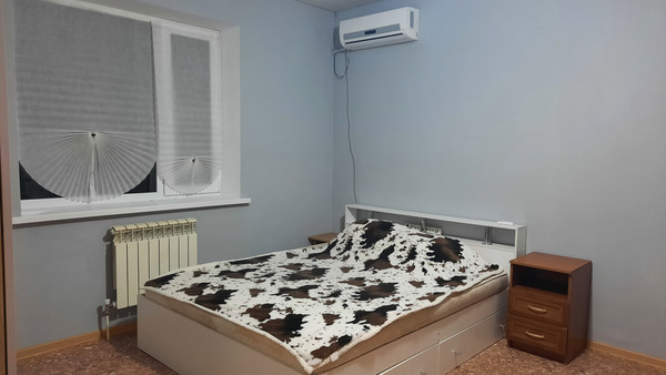 Продам однокомнатную (1-комн.) квартиру, Ягодная ул, 25, Южный п