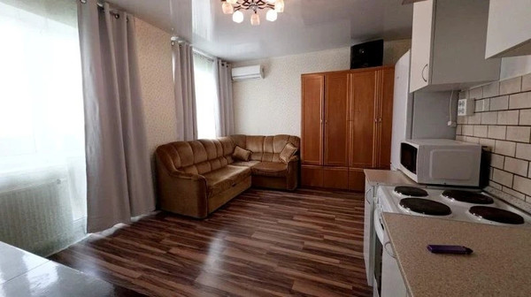 Продам однокомнатную (1-комн.) квартиру, Конгрессная ул, 27, Краснодар г