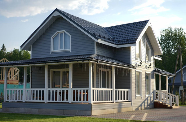 Продам дом, Деревенская-4 ул, Новожилово д, 0 км от города