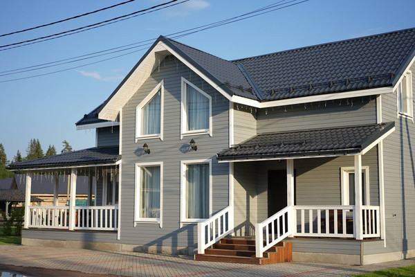 Продам дом, Деревенская-4 ул, Новожилово д, 0 км от города