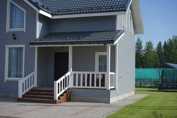 Продам дом, Деревенская-4 ул, Новожилово д, 0 км от города