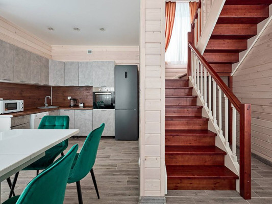 Продам дом, Деревенская-4 ул, Новожилово д, 0 км от города