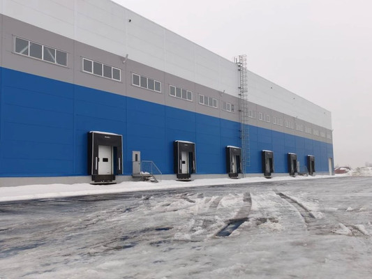 Сдам склад 7 400 м2, Заборье (Востряково мкр.) ул, 14, Домодедово г