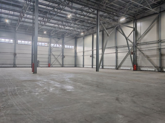 Сдам склад 7 400 м2, Заборье (Востряково мкр.) ул, 14, Домодедово г