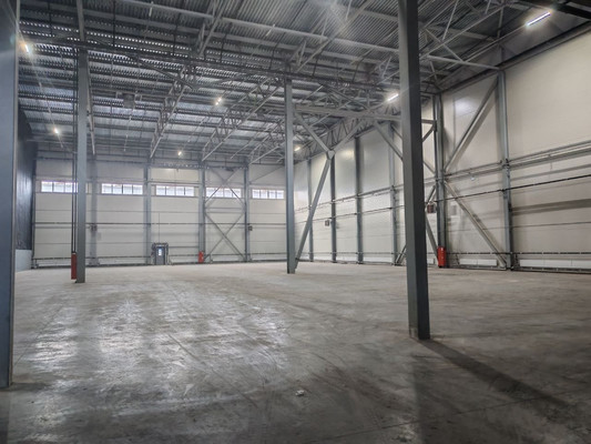 Сдам склад 7 400 м2, Заборье (Востряково мкр.) ул, 14, Домодедово г