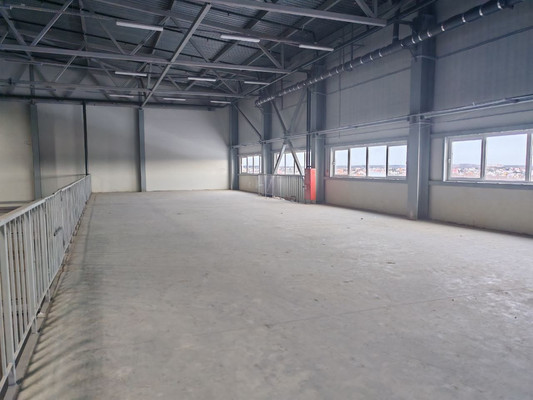 Сдам склад 7 400 м2, Заборье (Востряково мкр.) ул, 14, Домодедово г