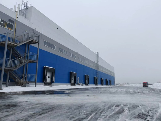 Сдам склад 7 400 м2, Заборье (Востряково мкр.) ул, 14, Домодедово г