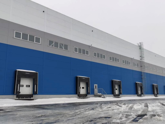 Сдам склад 7 400 м2, Заборье (Востряково мкр.) ул, 14, Домодедово г