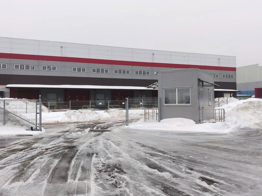 Сдам склад 7 400 м2, Заборье (Востряково мкр.) ул, 14, Домодедово г