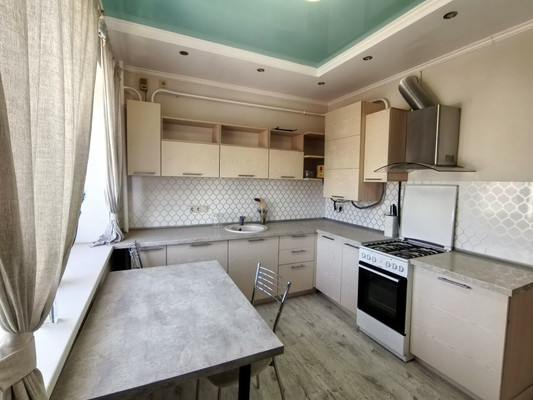 Продам однокомнатную (1-комн.) квартиру, Лазурная ул, 14, Анапа г