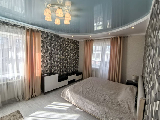 Продам однокомнатную (1-комн.) квартиру, Лазурная ул, 14, Анапа г