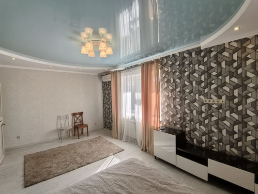 Продам однокомнатную (1-комн.) квартиру, Лазурная ул, 14, Анапа г