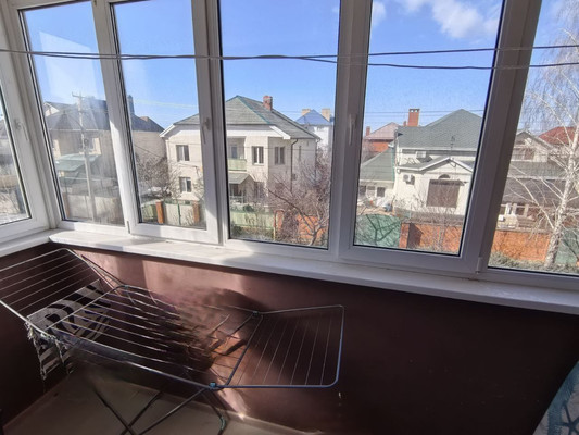 Продам однокомнатную (1-комн.) квартиру, Лазурная ул, 14, Анапа г