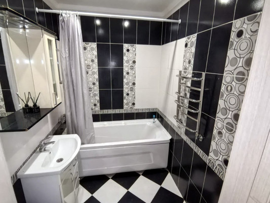 Продам однокомнатную (1-комн.) квартиру, Лазурная ул, 14, Анапа г