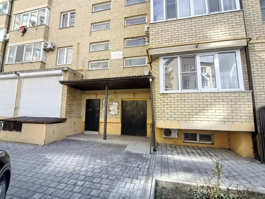 Продам однокомнатную (1-комн.) квартиру, Лазурная ул, 14, Анапа г