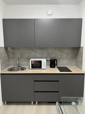 Сдам однокомнатную (1-комн.) квартиру, Тихая ул, 11к3, Бугры п