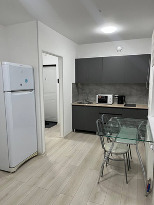 Сдам однокомнатную (1-комн.) квартиру, Тихая ул, 11к3, Бугры п