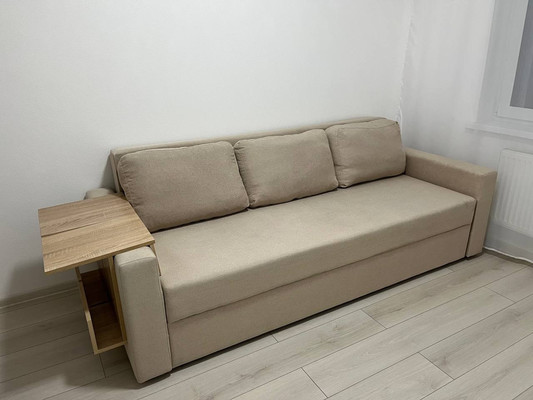 Сдам однокомнатную (1-комн.) квартиру, Тихая ул, 11к3, Бугры п