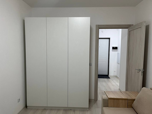 Сдам однокомнатную (1-комн.) квартиру, Тихая ул, 11к3, Бугры п