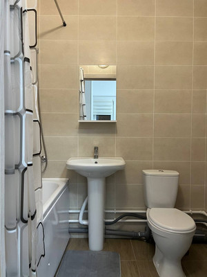 Сдам однокомнатную (1-комн.) квартиру, Тихая ул, 11к3, Бугры п