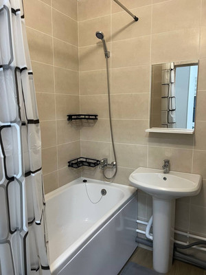 Сдам однокомнатную (1-комн.) квартиру, Тихая ул, 11к3, Бугры п