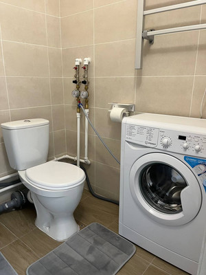 Сдам однокомнатную (1-комн.) квартиру, Тихая ул, 11к3, Бугры п