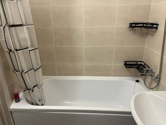 Сдам однокомнатную (1-комн.) квартиру, Тихая ул, 11к3, Бугры п