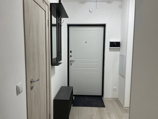 Сдам однокомнатную (1-комн.) квартиру, Тихая ул, 11к3, Бугры п