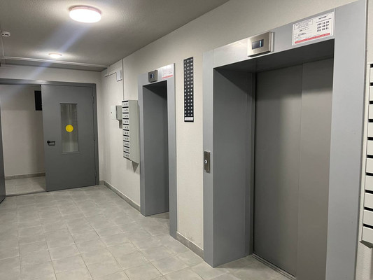 Сдам однокомнатную (1-комн.) квартиру, Тихая ул, 11к3, Бугры п