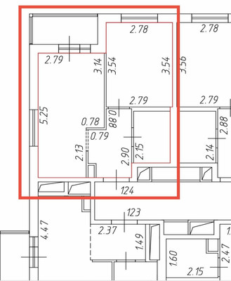 Сдам однокомнатную (1-комн.) квартиру, Тихая ул, 11к3, Бугры п
