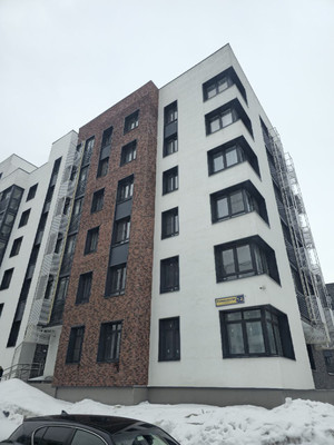 Продам двухкомнатную (2-комн.) квартиру, Рахманинова ул, 12, Борисовка д