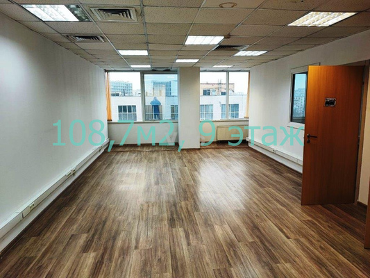 Сдам коммерческое помещение 108,7 м2, Нижняя Красносельская ул, 35 64, Москва г