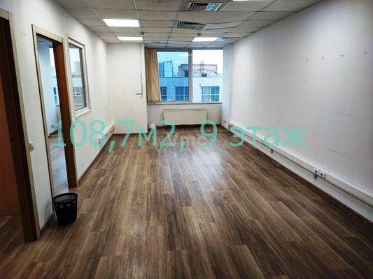 Сдам коммерческое помещение 108,7 м2, Нижняя Красносельская ул, 35 64, Москва г