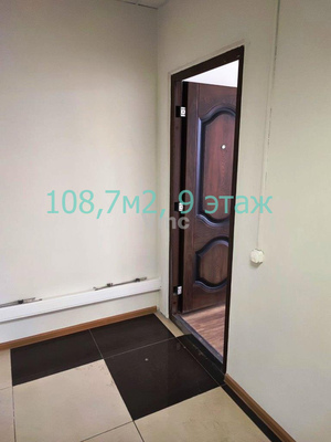 Сдам коммерческое помещение 108,7 м2, Нижняя Красносельская ул, 35 64, Москва г