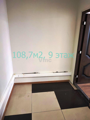 Сдам коммерческое помещение 108,7 м2, Нижняя Красносельская ул, 35 64, Москва г