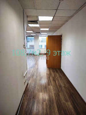 Сдам коммерческое помещение 108,7 м2, Нижняя Красносельская ул, 35 64, Москва г