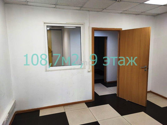 Сдам коммерческое помещение 108,7 м2, Нижняя Красносельская ул, 35 64, Москва г
