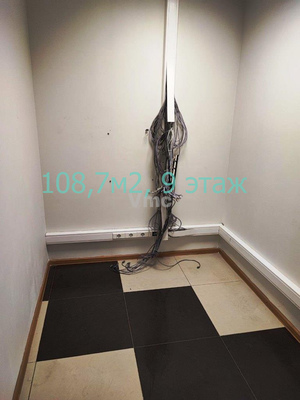 Сдам коммерческое помещение 108,7 м2, Нижняя Красносельская ул, 35 64, Москва г