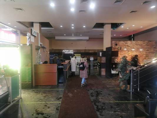 Сдам коммерческое помещение 108,7 м2, Нижняя Красносельская ул, 35 64, Москва г