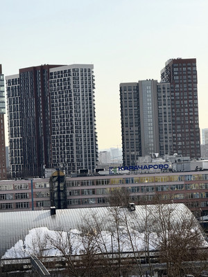 Сдам однокомнатную (1-комн.) квартиру, Перовское ш, 2к1, Москва г
