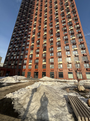 Сдам однокомнатную (1-комн.) квартиру, Перовское ш, 2к1, Москва г