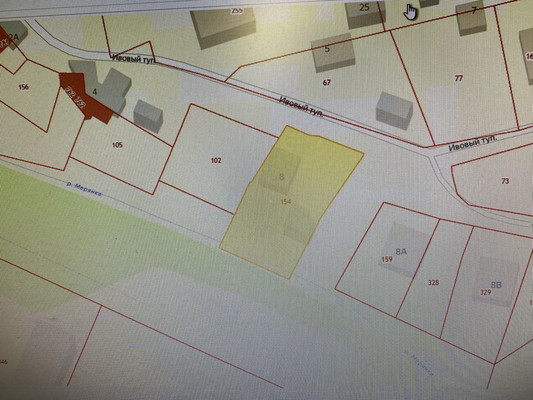 Продам дом, Тихий пер, Грибки д, 0 км от города