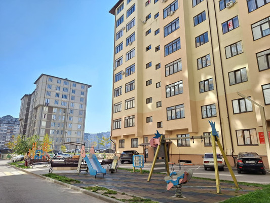 Сдам двухкомнатную (2-комн.) квартиру, Шарданова ул, 46к3, Нальчик г